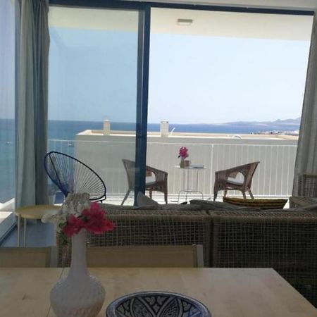 Appartamento Salema Punta Mujeres Esterno foto