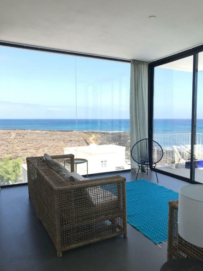 Appartamento Salema Punta Mujeres Esterno foto