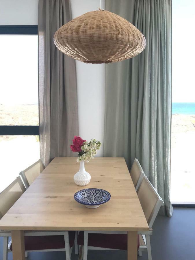 Appartamento Salema Punta Mujeres Esterno foto