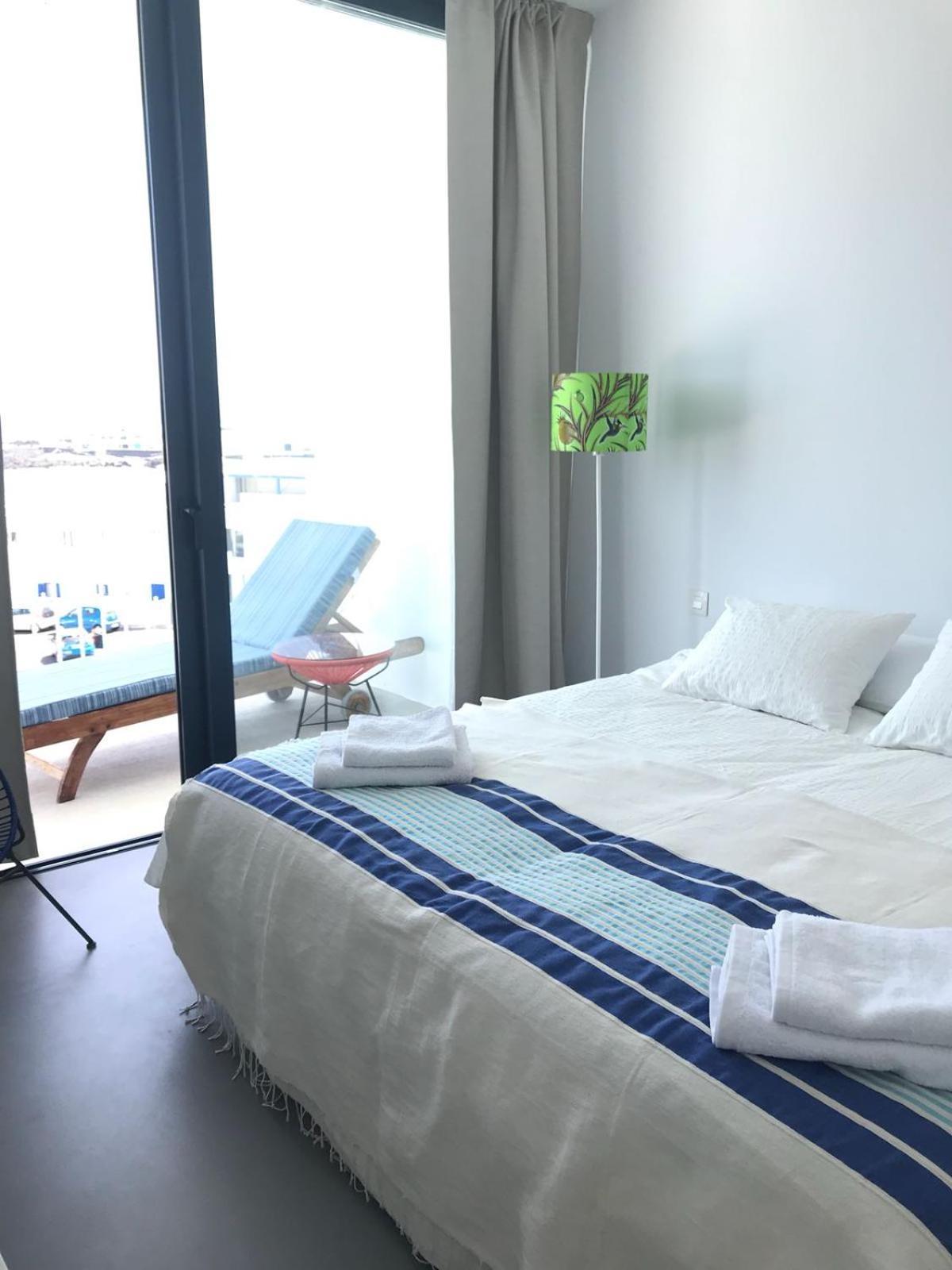 Appartamento Salema Punta Mujeres Esterno foto
