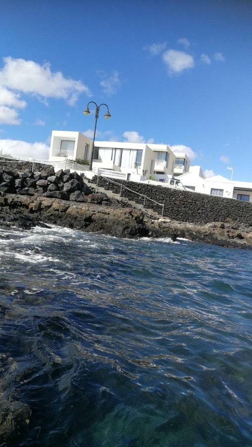 Appartamento Salema Punta Mujeres Esterno foto