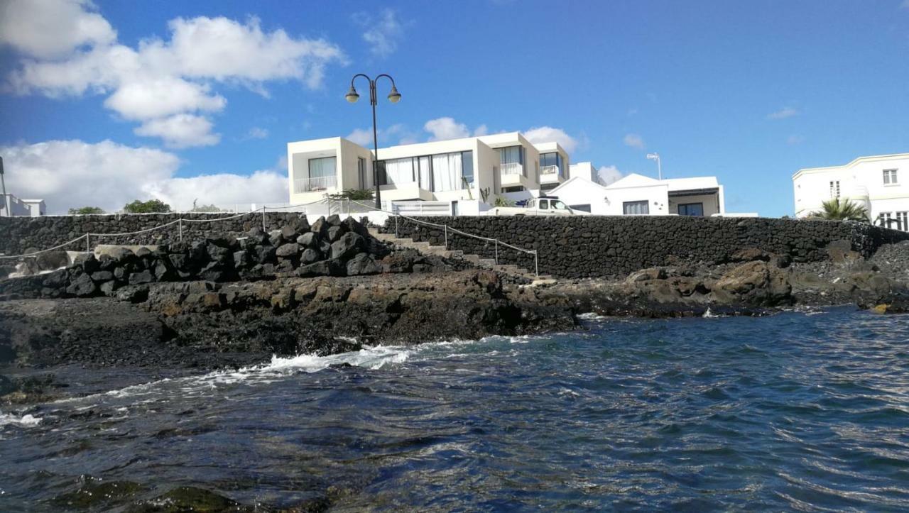 Appartamento Salema Punta Mujeres Esterno foto